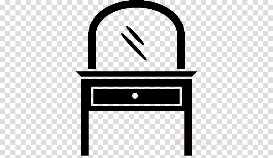 Furniture Clipart Furniture Table Chair - Woman Face Silhouette Png (900x520)