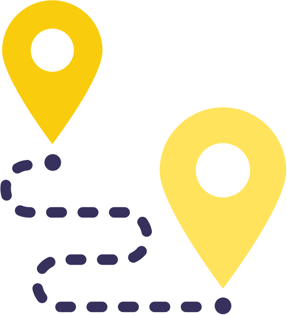 Tiptapp Hear2there Icon - Here To There Icon (590x646)