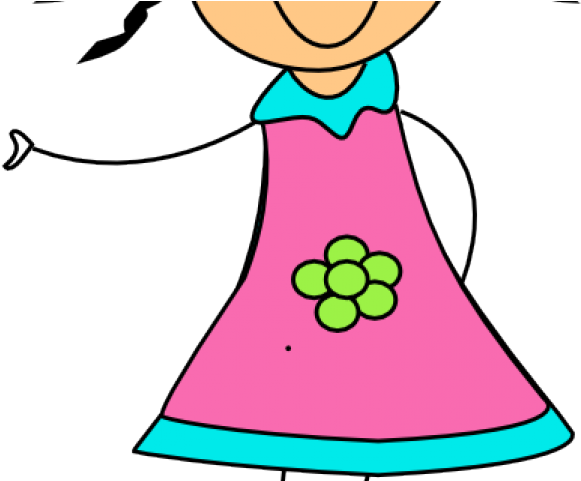 Domain Clipart Cute Doll - Doll Clip Art (640x480)