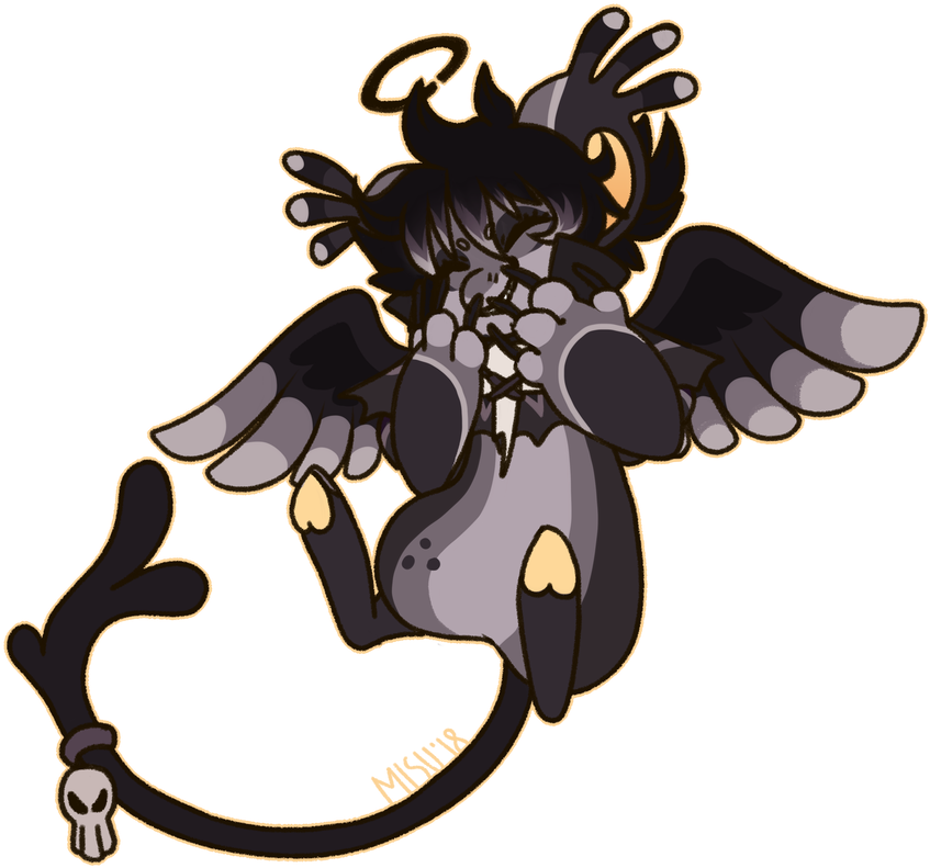 [dtgb] Joker By Misuzee - Cartoon (894x894)