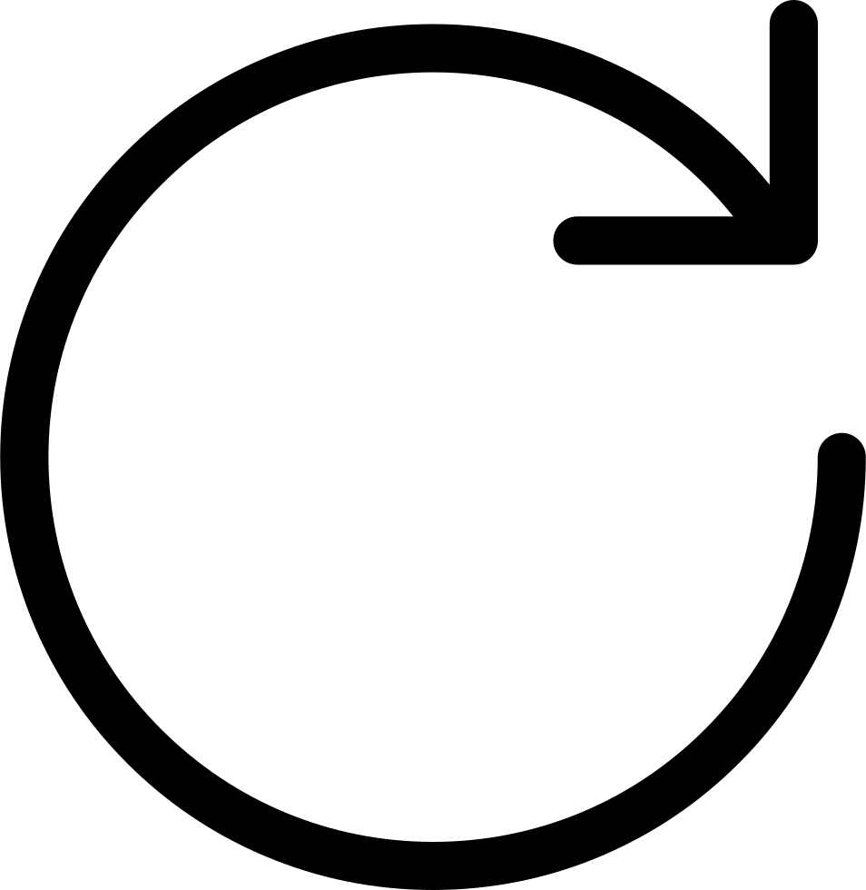 Loading Svg Png Icon Free Download - Circle (954x980)