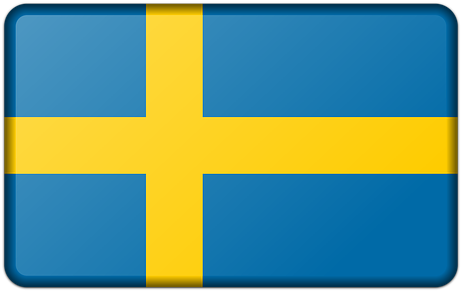 Banner, Decoration, Flag, Sign, Signal - Svenska Flag Icon Transparent (544x340)