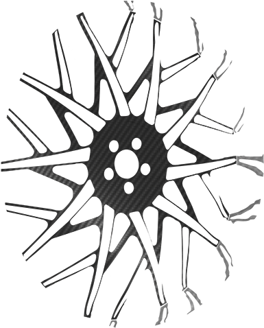 Spoke-insert - - Circle (530x530)