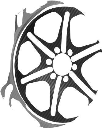 Spoke-face - - Hubcap (530x530)