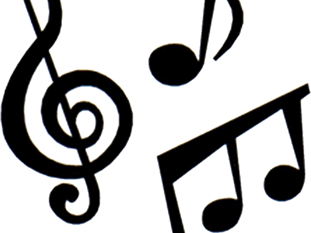 Instrument Clipart Entertainment - Musical Instruments Logo Png (640x480)