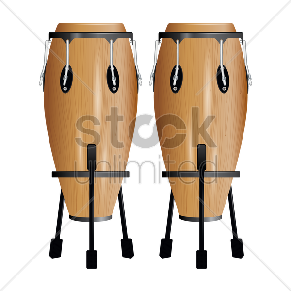 Congas Png - Conga (600x600)