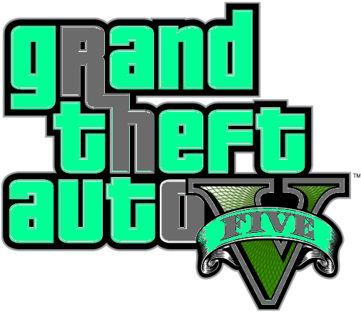 Simple Gta V Logos For Loading Screens Gta5-mods For - Gta V (512x512)