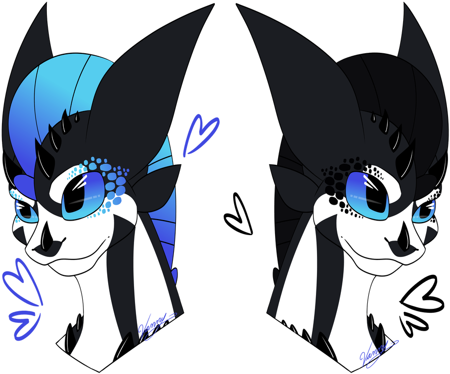 Strike Likes Her But She Don't Care By F0ssah - Cartoon (966x828)