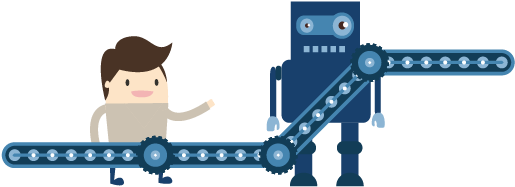 X - Transparent Artificial Intelligence Clipart (541x313)