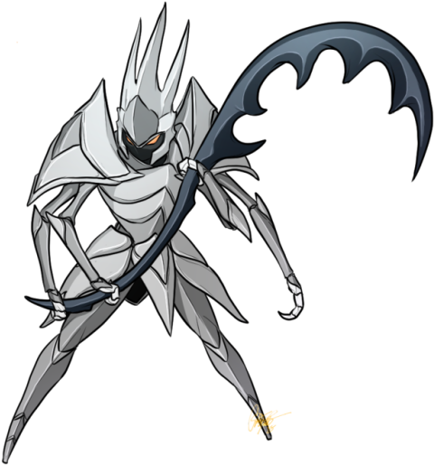 Kingsmould - Tumblr - Hollow Knight Fan Made Creatures (500x527)