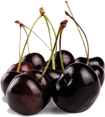 Black Cherry Transparent Background Png Mart - Black Cherry Png (400x400)