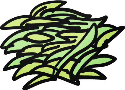 Shredded Cabbage - Shredded Cabbage (414x300)