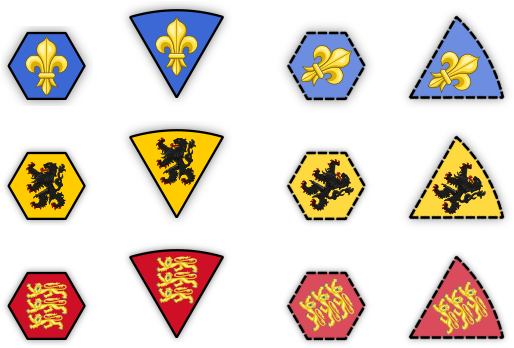 I Wanted To Use Designs With Some Historical Connection - I Wanted To Use Designs With Some Historical Connection (529x390)
