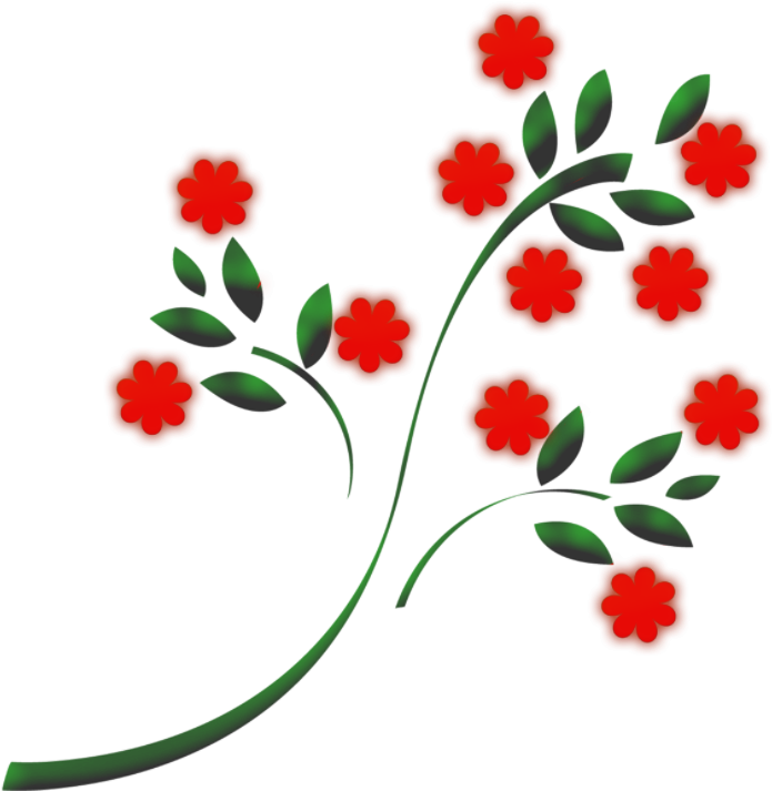 Floral - Free Floral Brushes Photoshop (1024x768)