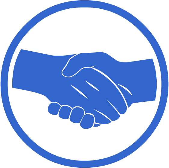Good Diplomacy - Symbol For Diplomacy (562x560)