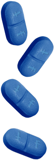 800 X 551 17 - Transparent Pill Clipart (800x551)