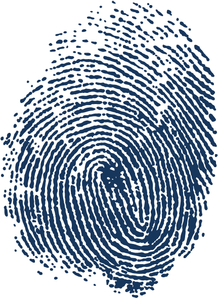 Transaction Fingerprinting - Gpn Data - Fingerprints Png (595x595)