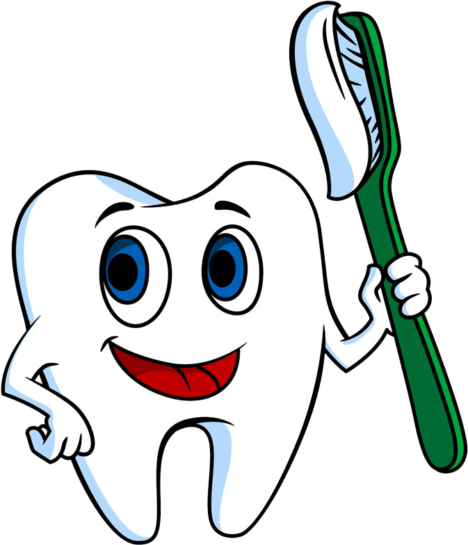Clip Art Transparent Toothbrush Bxf Rste Toothpaste - Tooth With Brush Clipart (751x1000)