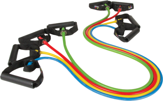 Photoelectric Effect - Resistance Bands And Tubing (530x330)