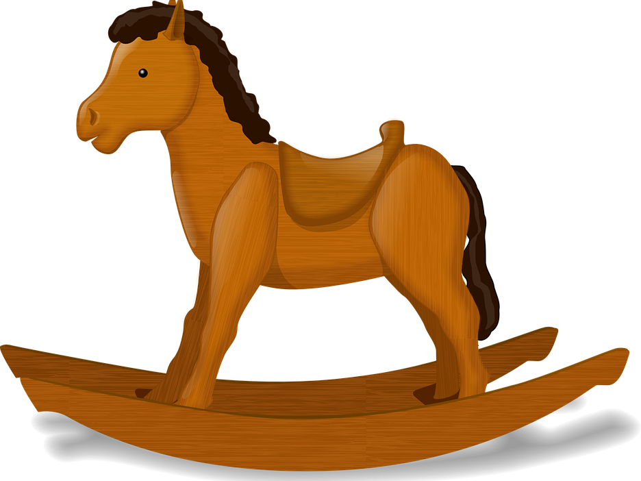 All Resources - Rocking Horse Png (936x702)