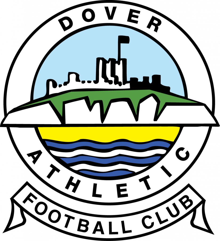 Vanarama Column Dover Athletic - Dover Athletic Fc (935x1024)