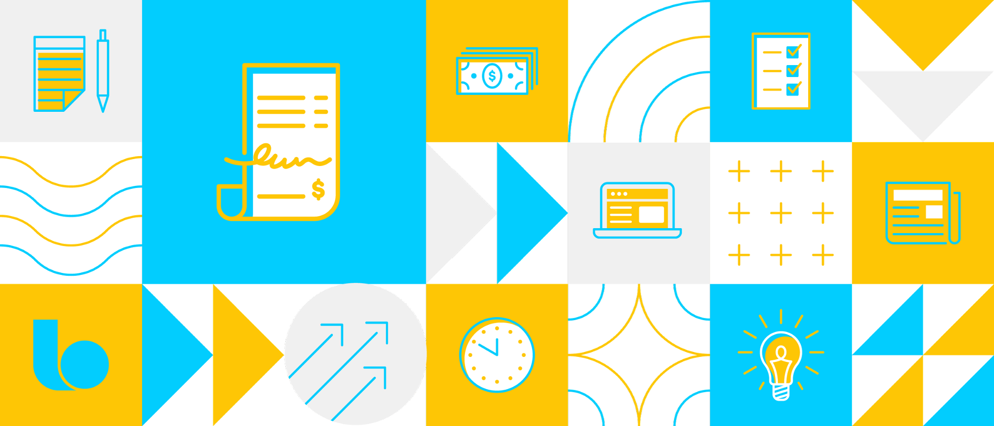 Figures Tables Array - Graphic Design (2000x857)