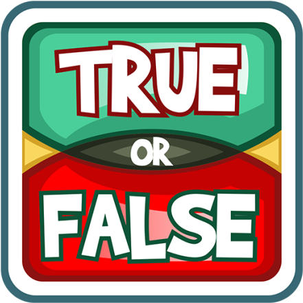 What Other Items Do Customers Buy After Viewing This - True Or False (512x512)