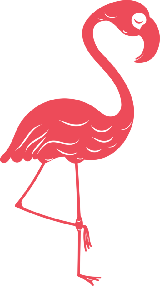 Bungalow35 - Greater Flamingo (512x911)