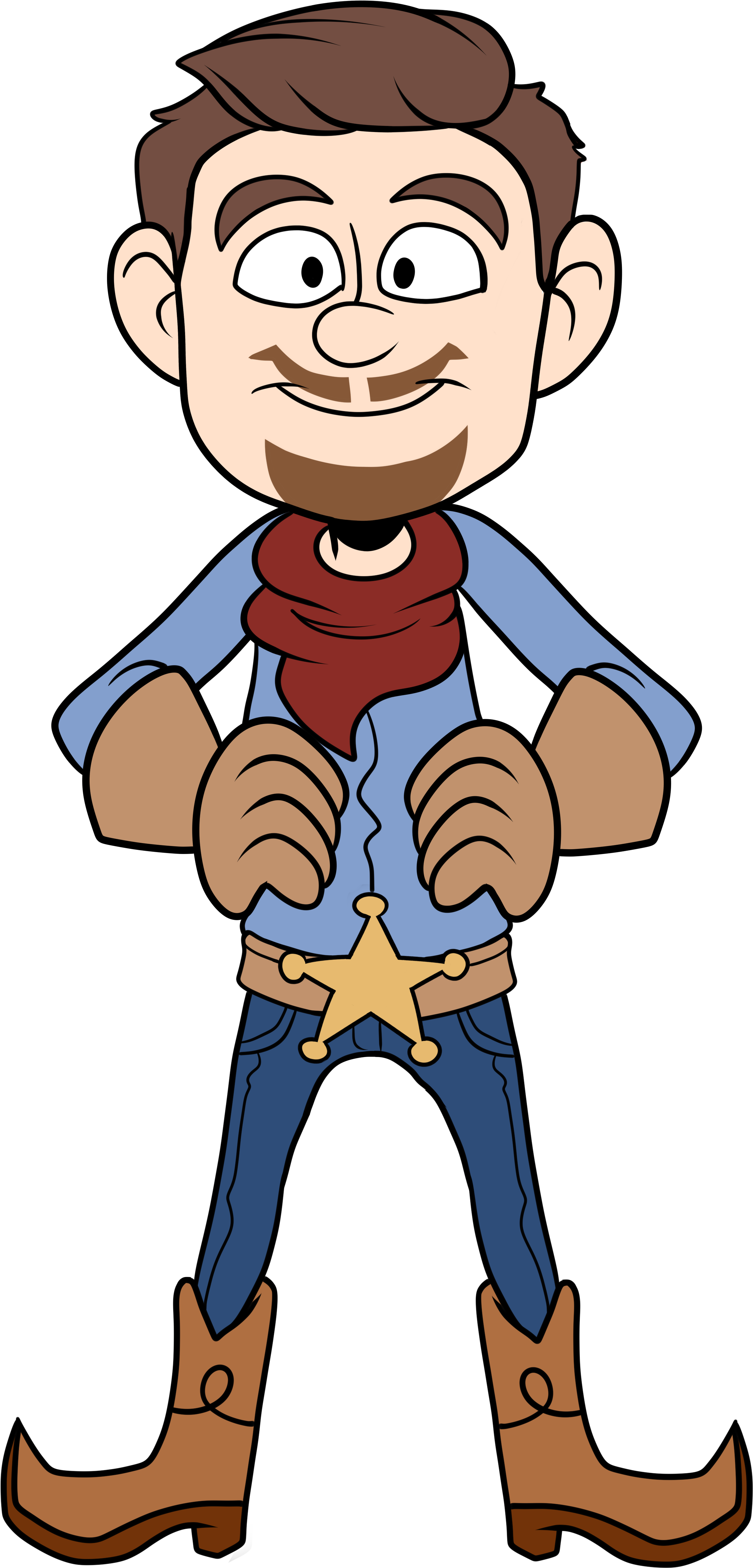 This Dude Cut His Teeth On The Cloud Back In 2006 And - Cartoon (5000x5200)