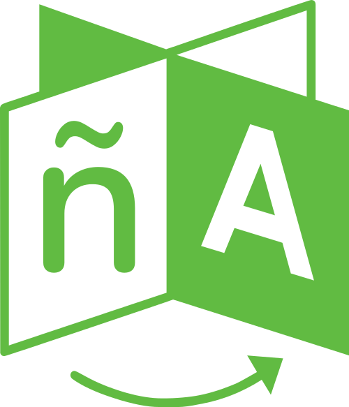 500 X 583 2 - Language Hindi English Icon (500x583)