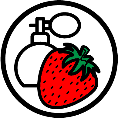 Strawberry Scent - Aromas Y Colores Srl (400x401)