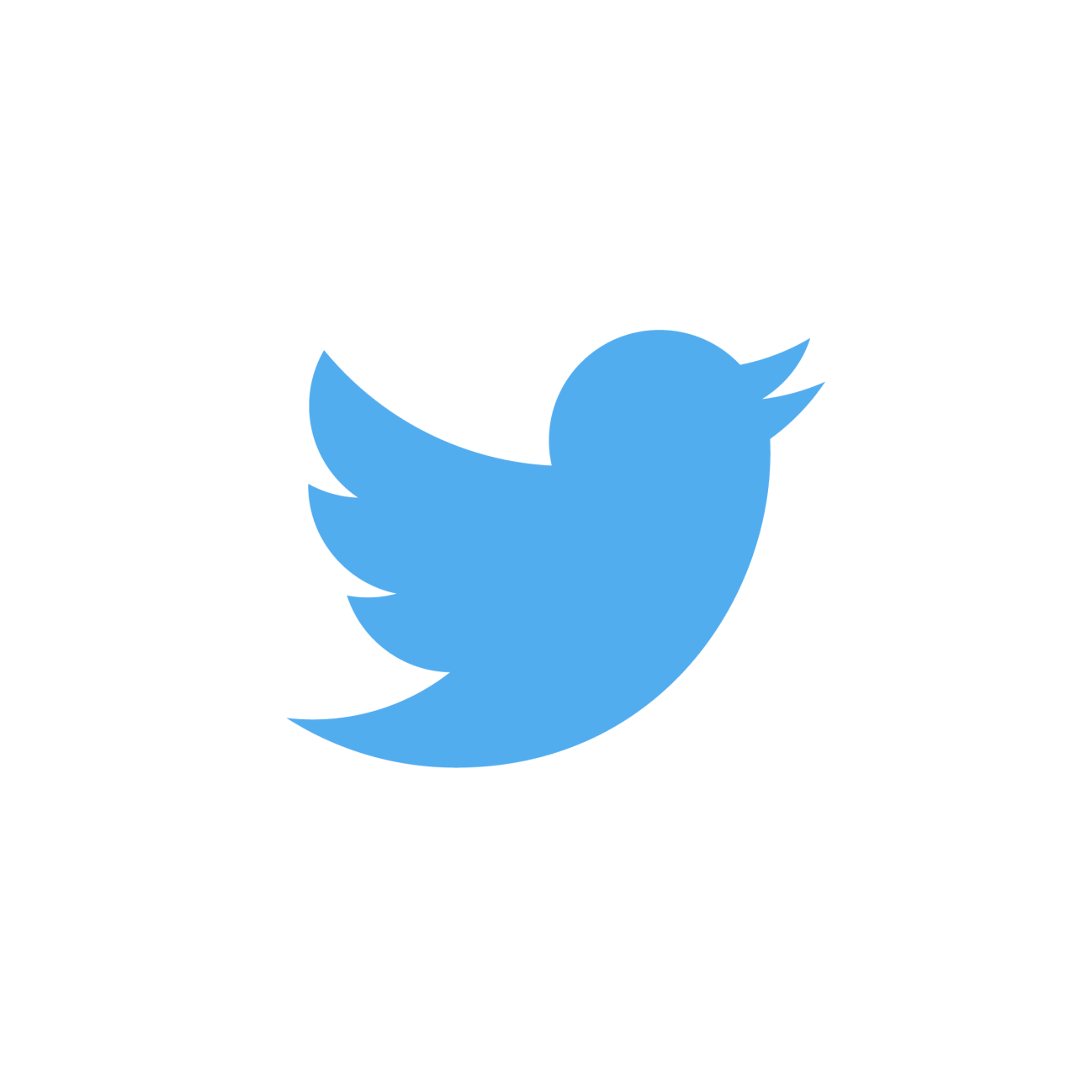 One Team - Twitter Logo Png 200 (1298x1298)
