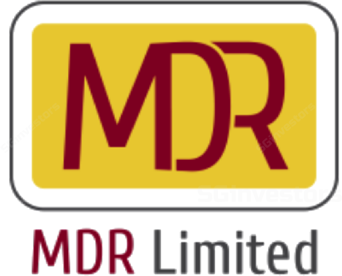 Nra Capital Research 2018 04 - Mdr Limited Logo (1200x1200)