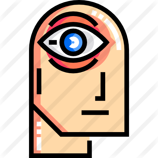 Visualize Free Icon - Curious Icon (512x512)
