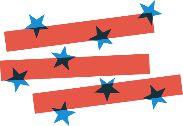 Get The Latest On The Midterm Elections - Yang 2020 Clip Art (584x401)