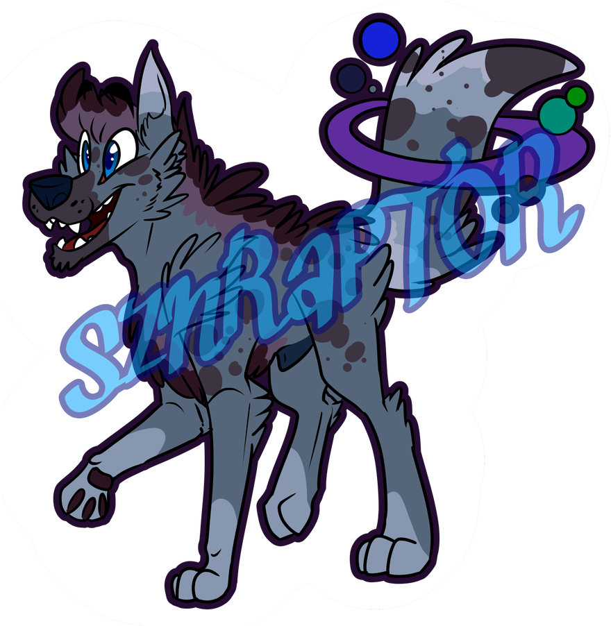 Saturn By S1nrapt0r - Cartoon (887x901)