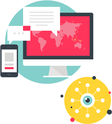 Benefits Of Data Visualization With Jreport - Circle (420x434)