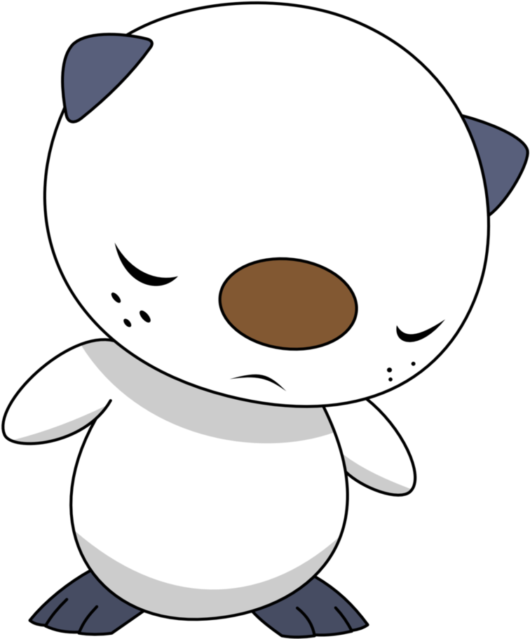 Oshawott Pok Mon Clip Art Pokmon - Pokemon Oshawott (827x965)