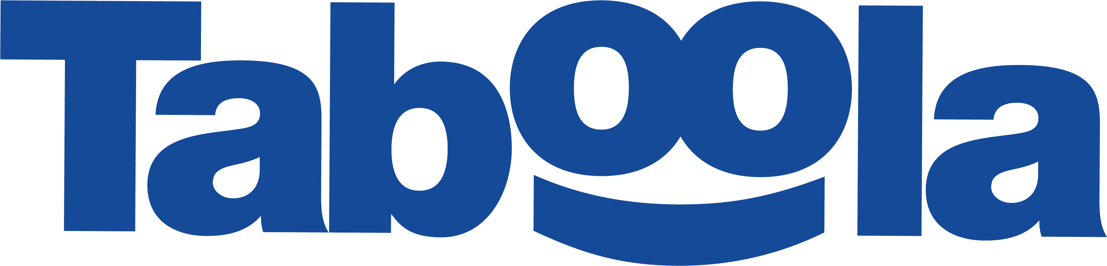 Discover How To Visualize Taboola In Google Sheets - Logo Taboola (3780x945)