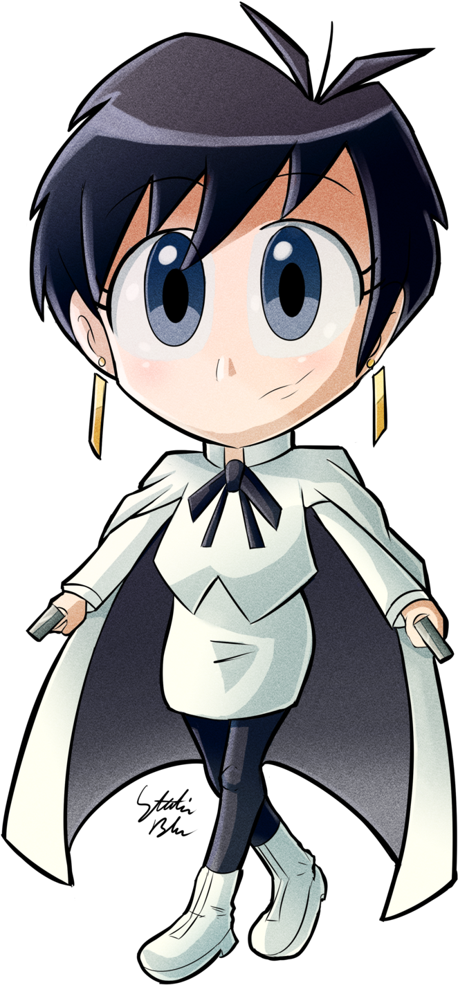 Kirara Drawing Inuyasha Character - Cartoon (1024x1473)