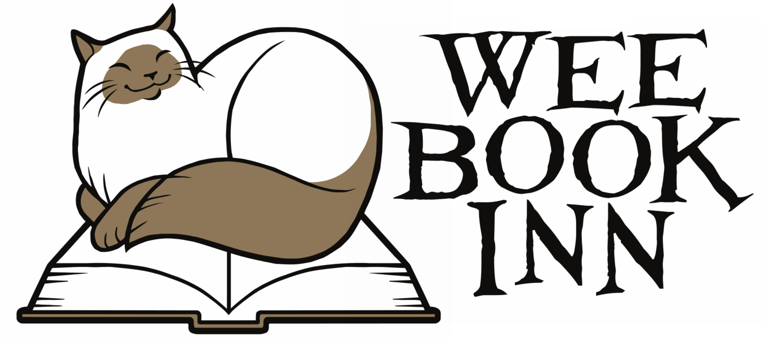 Wee Book Inn Jpg Download - Wee Book Inn (1500x663)