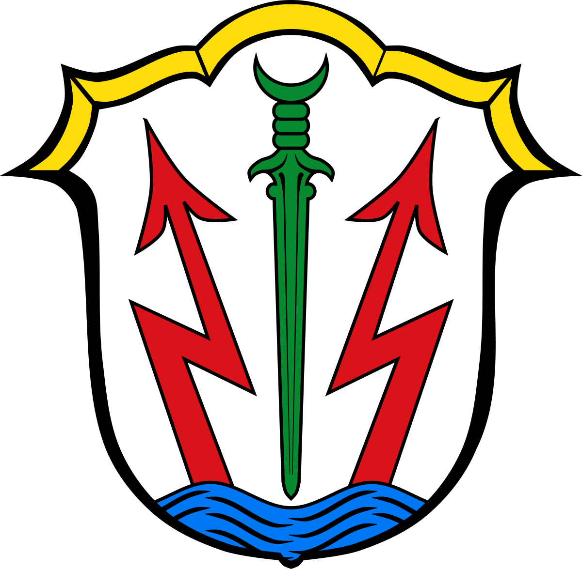 Töging Am Inn Wappen (1200x1175)