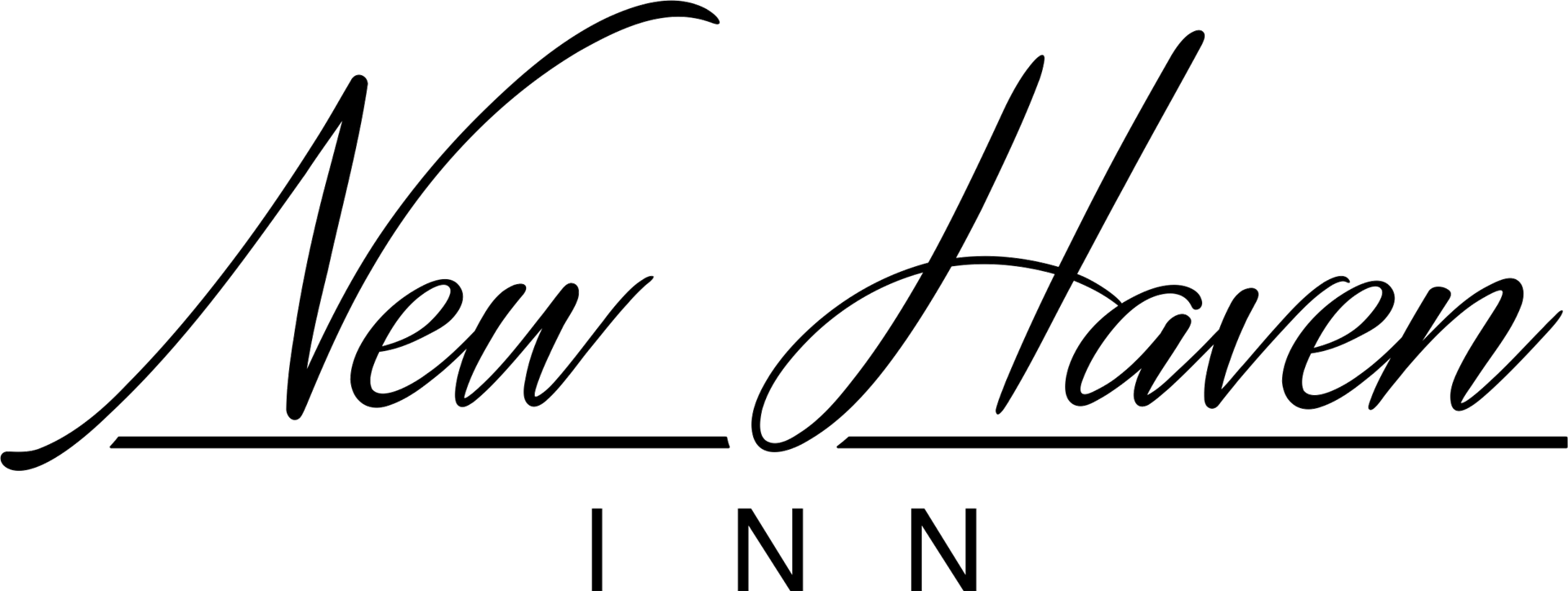 New Haven Inn - Calligraphy (1920x724)