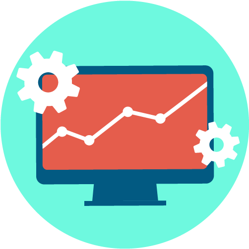 Self-serviceable Visualization - Ibm Infosphere Datastage (516x519)