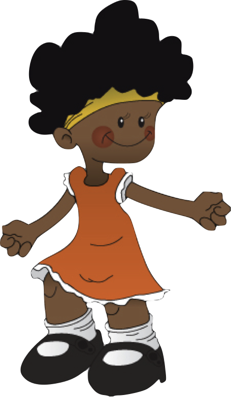 How Caring Adults Can Inspire Children To Succeed And - Cartoon (469x803)