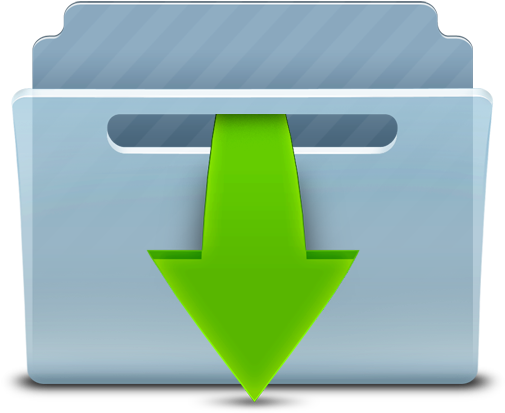 Password - Txt - - Folder Icon (512x512)
