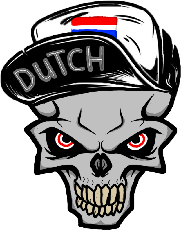 Think Im Done With My New Logo - Skull (973x1066)