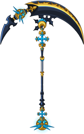 [ Img] - Adventure Quest Worlds Scythe (300x450)
