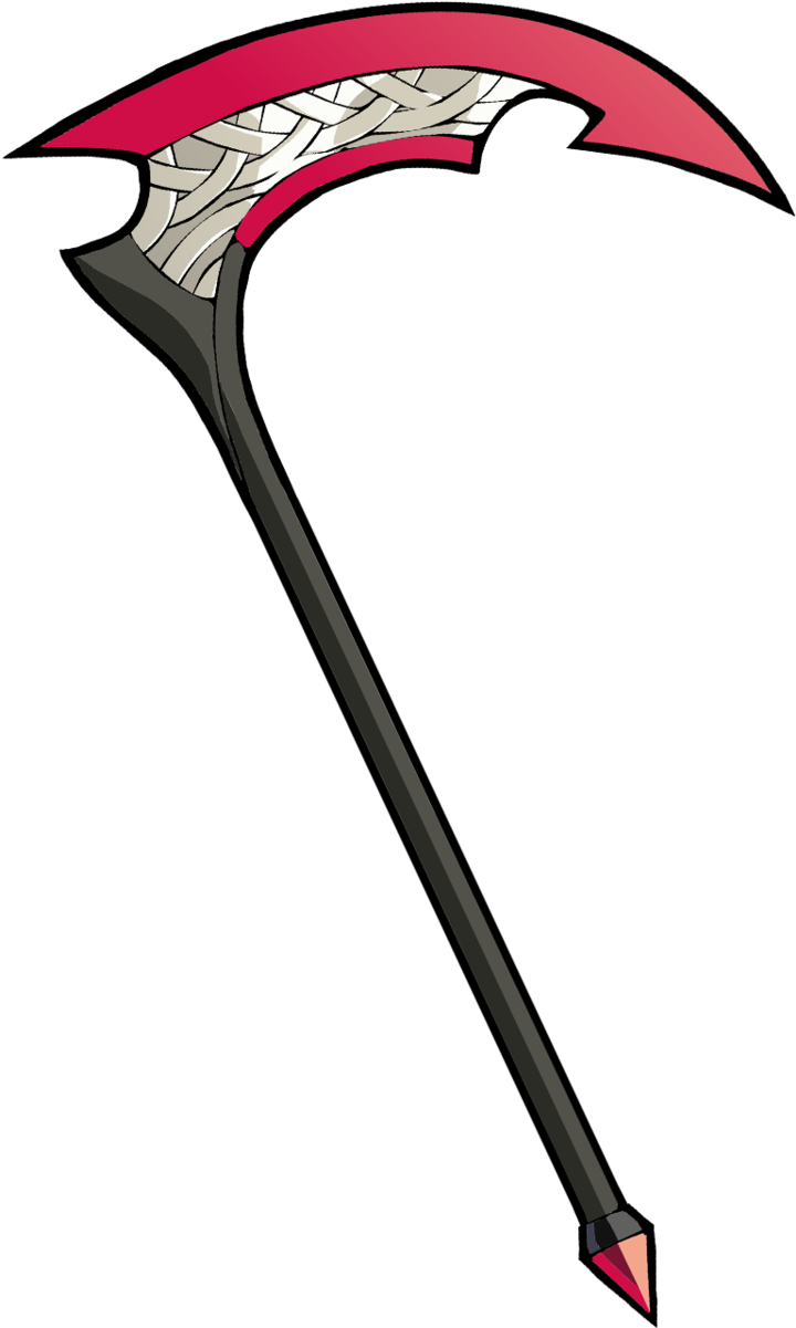 Asgardian Scythe - Brawlhalla Scythe Skins (1200x1200)