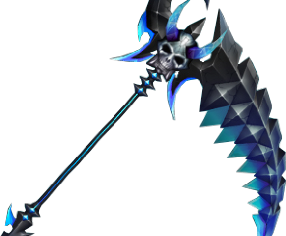 Drawn Scythe S4 League - S4 League Death Scythe (640x480)